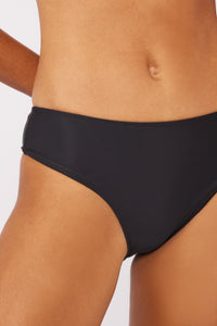 Bottom Preto Sunquine