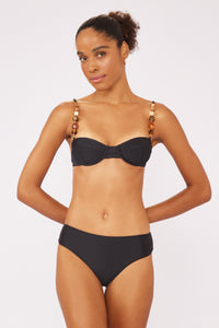 Bottom Preto Sunquine