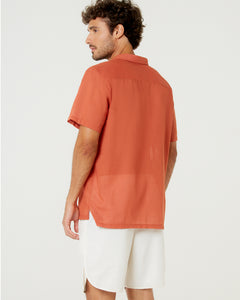 Camisa Free Soft Marrom