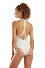Load image into Gallery viewer, Maio Capri Macrame Off White
