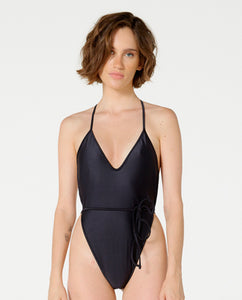 Maio Nicolle Liso Preto