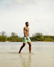 Load image into Gallery viewer, Short Fiji Blue
