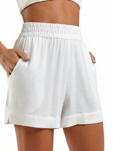 Short Sol Liso