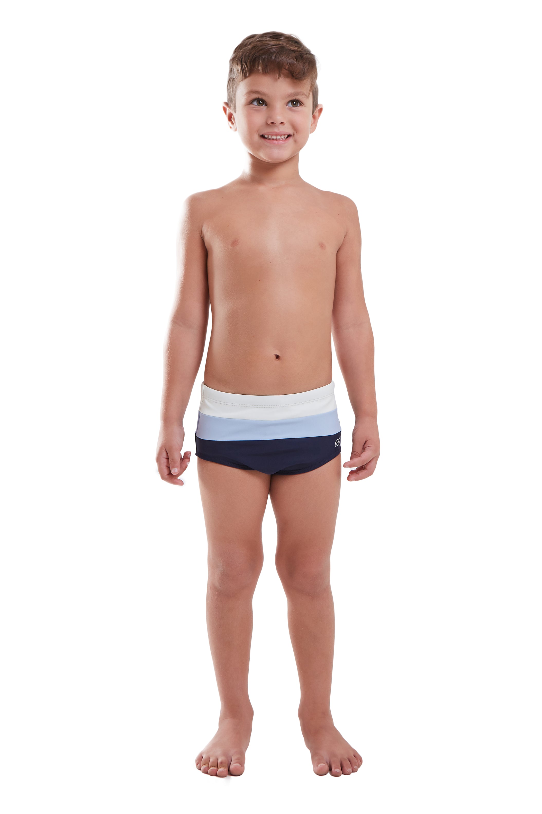 Sunga Army Crepusculo Fresh Marinho Inf