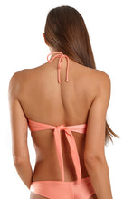 Load image into Gallery viewer, Top Bicolor Zig Laranja
