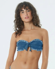 Load image into Gallery viewer, Top Bikini Bombom Jeans
