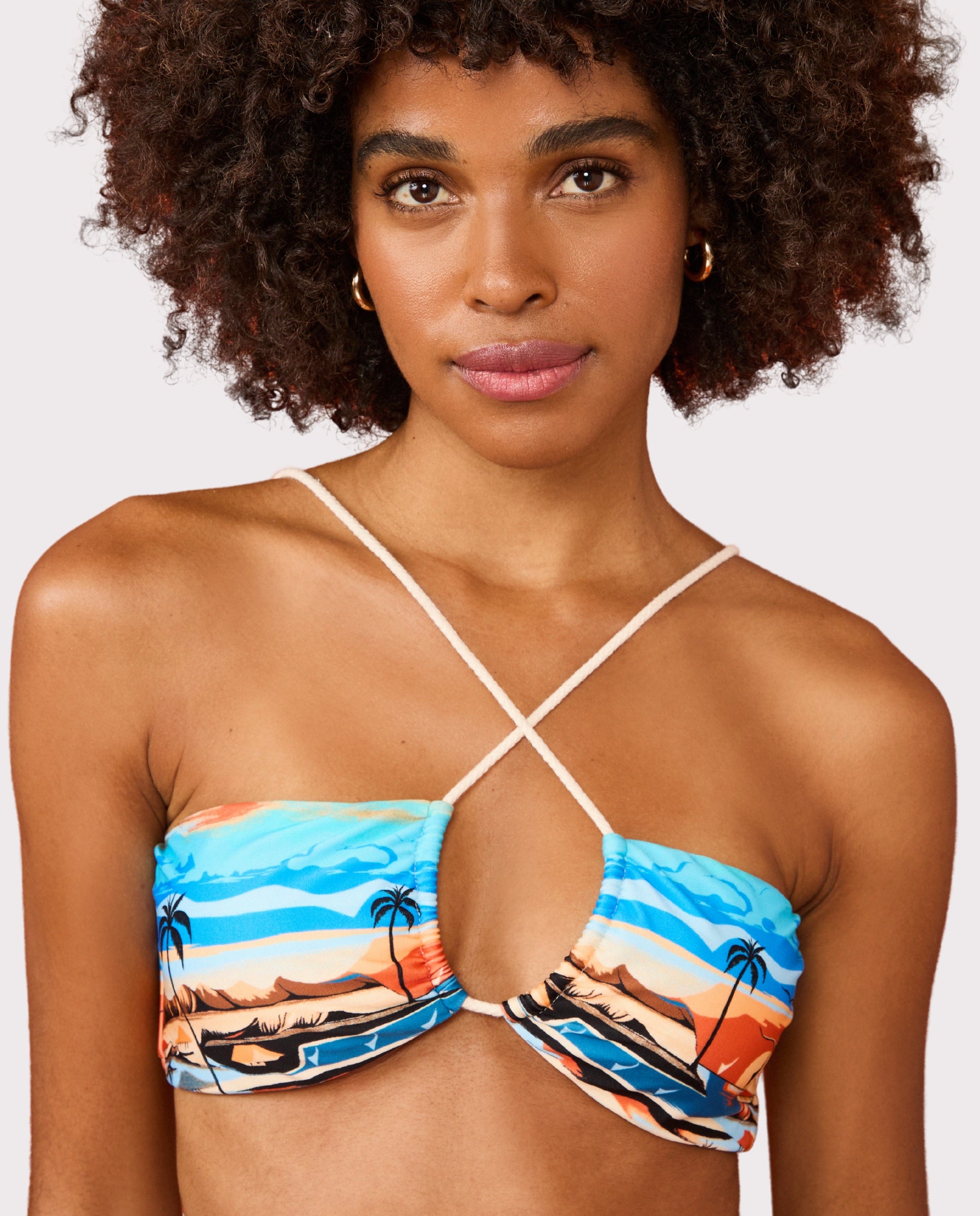 BLUE MAN ブルーマン水着 ブラジリアンビキニ S Women's Swimwear – Blueman