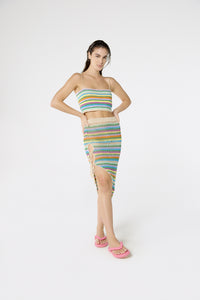 Top Crochet Listras