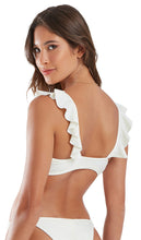 Load image into Gallery viewer, Top Hula Off White
