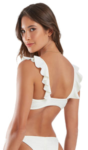 Top Hula Off White