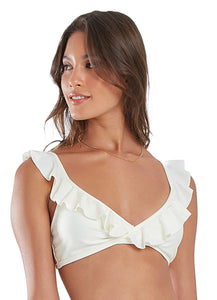 Top Hula Off White