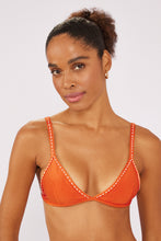 Load image into Gallery viewer, Top Laranja Dance-Pesponto
