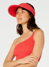 Load image into Gallery viewer, Top Nix Crispy Vermelho
