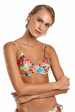 Load image into Gallery viewer, Top Prainha Flower Power
