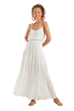 Load image into Gallery viewer, Vestido Concha Off White
