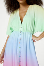 Load image into Gallery viewer, Vestido Cropped Perola Degrade Mentos
