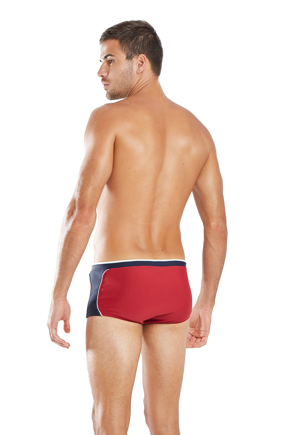 Ubatuba boxer shorts top
