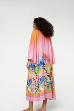 Load image into Gallery viewer, Blusa Kimono Longo Dream Loc. Selvagem
