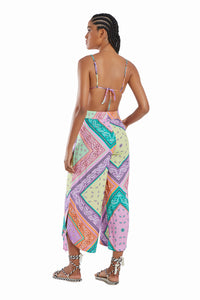 Elle Bandana Pantacourt