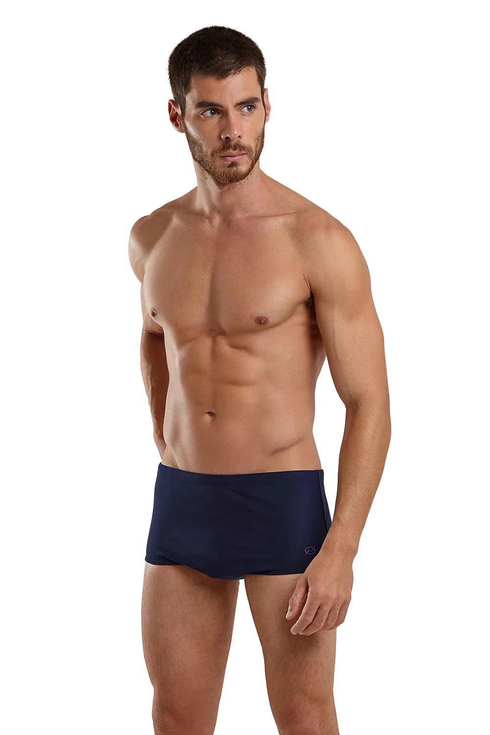 Blue man swimming suits online