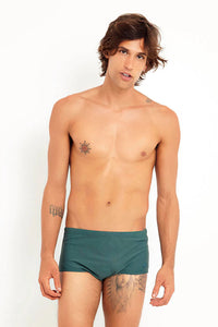 Sunga Army Fit Verde